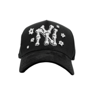 NY BONES BLACK X THIRTYONE HATS