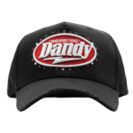 Gorra Dandy Hats D.o.e Over Everything Negro Snapback