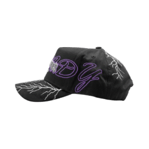 LA DANDY CLUB PURPLE STORM HAT