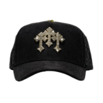 BARBAS CHROME I GOLD EDITION HAT