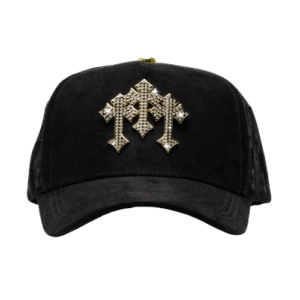 BARBAS CHROME I GOLD EDITION HAT