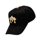 BARBAS CHROME I GOLD EDITION HAT