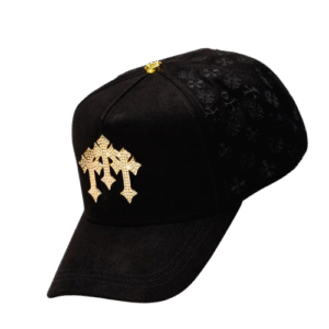 BARBAS CHROME I GOLD EDITION HAT